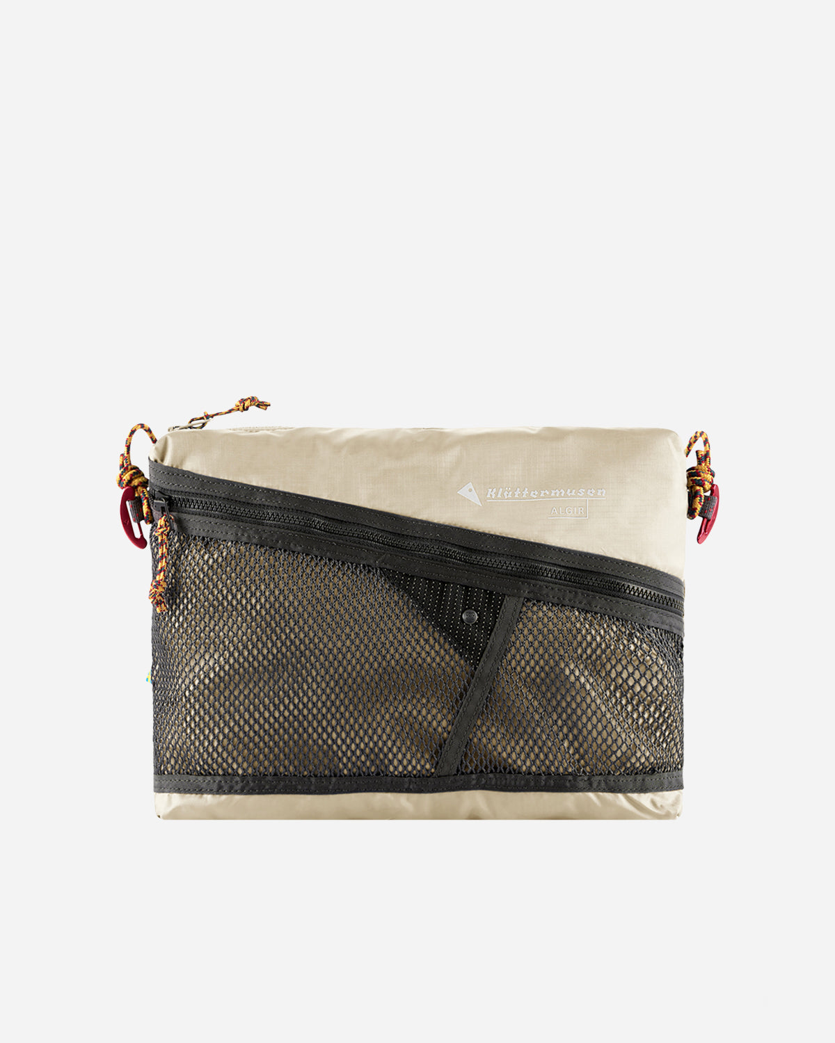 Algir Large Bag Putty Grey