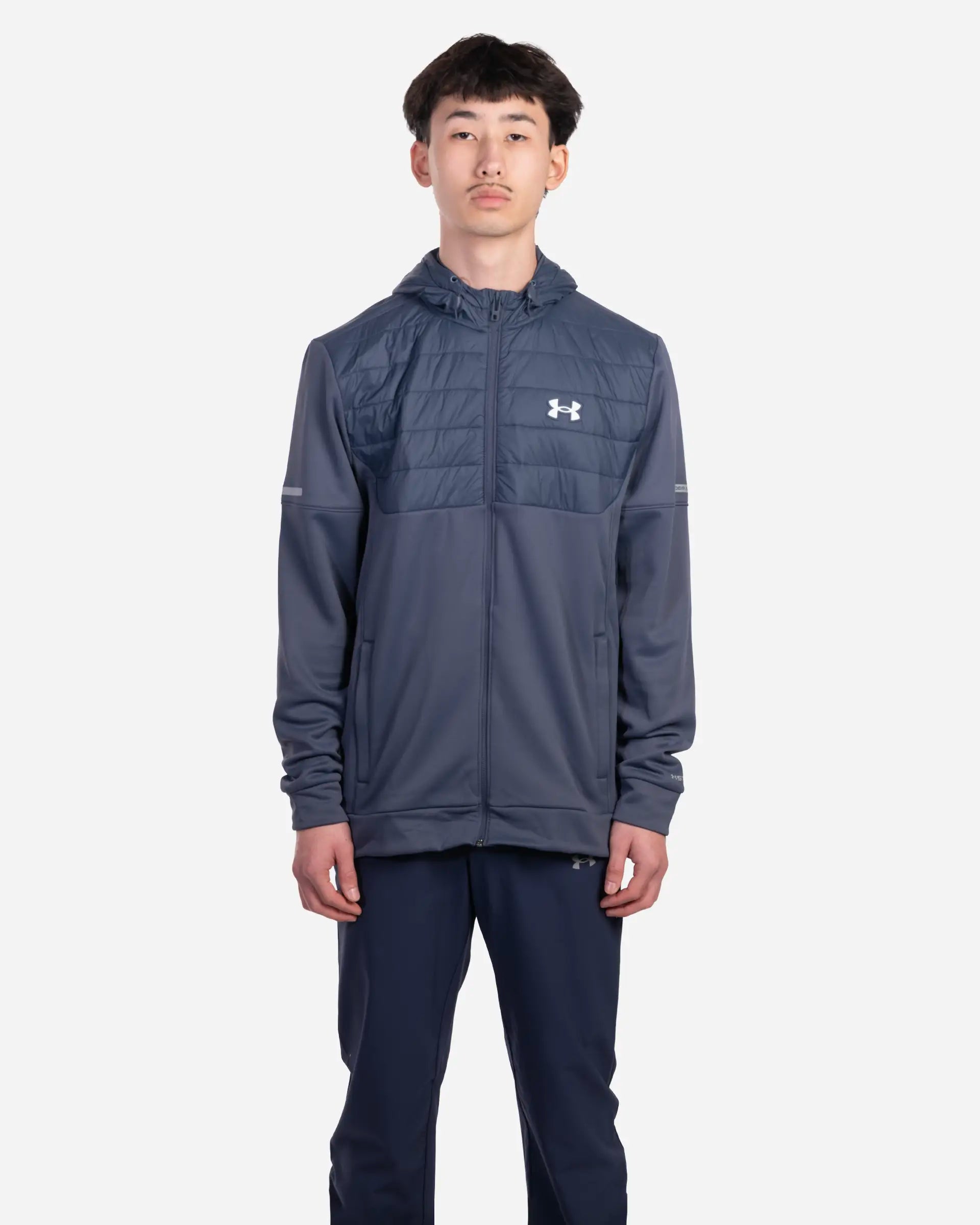 Veste Armour Fleece Pro Utility