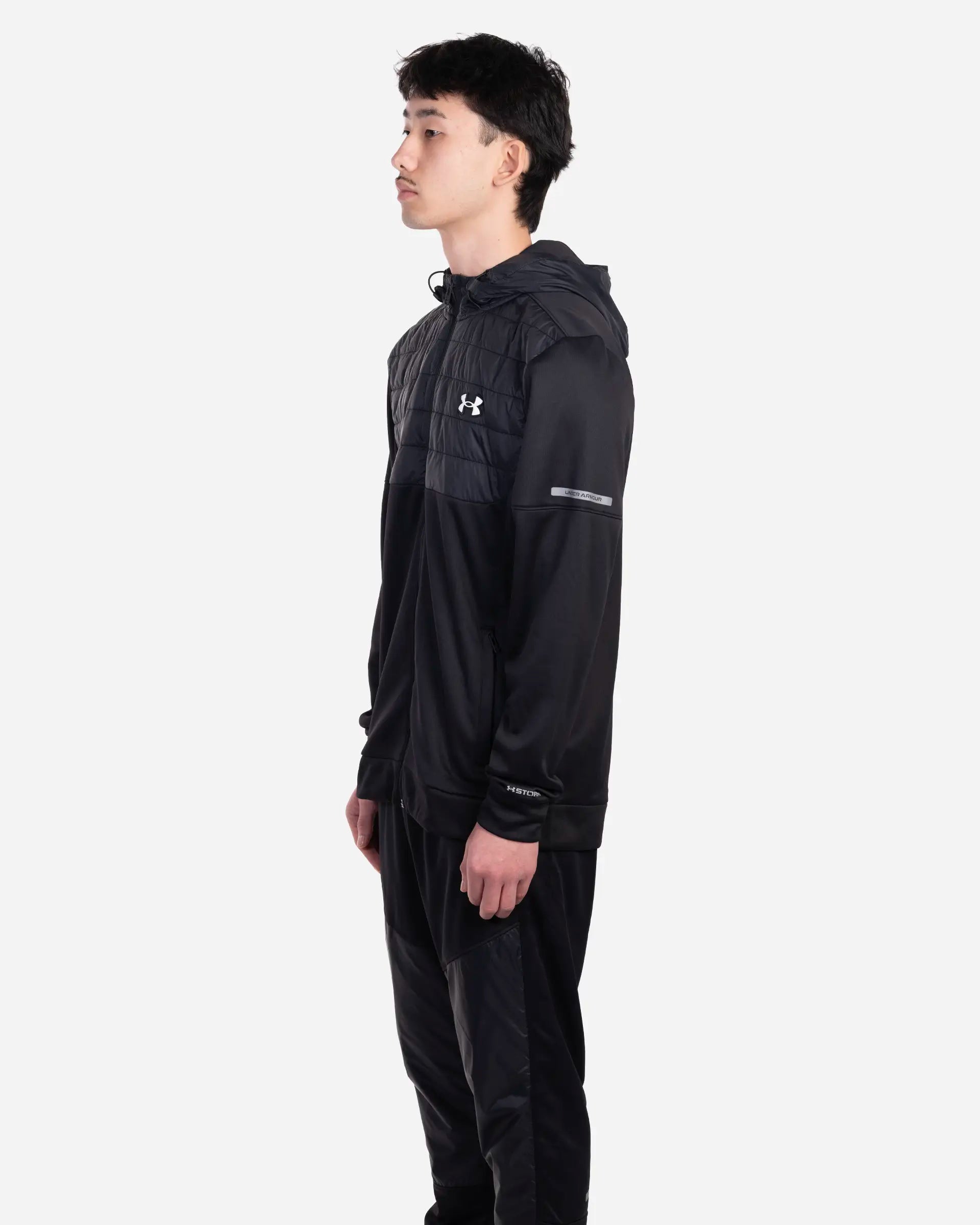 Veste Armour Fleece Pro Utility