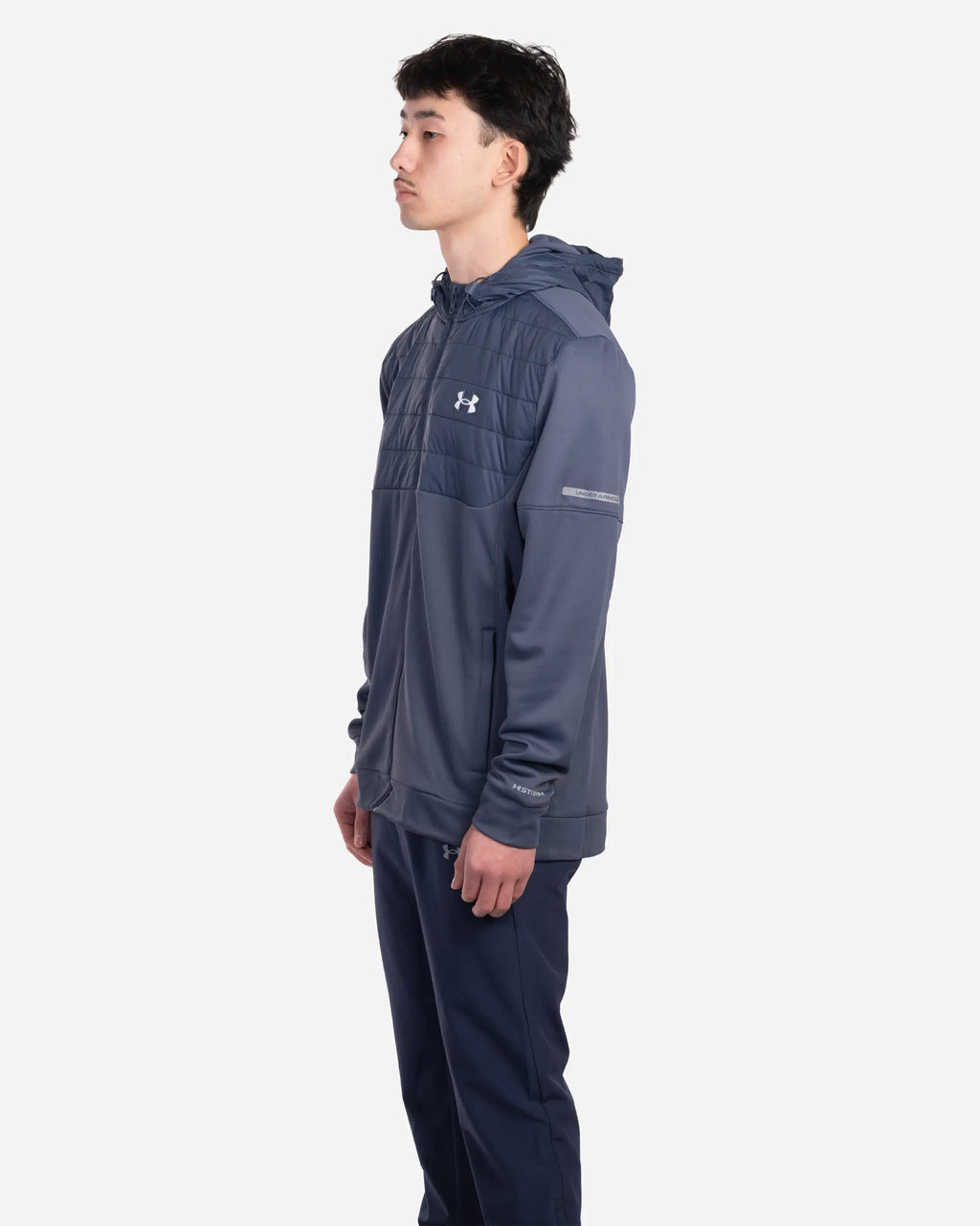 Veste Armour Fleece Pro Utility