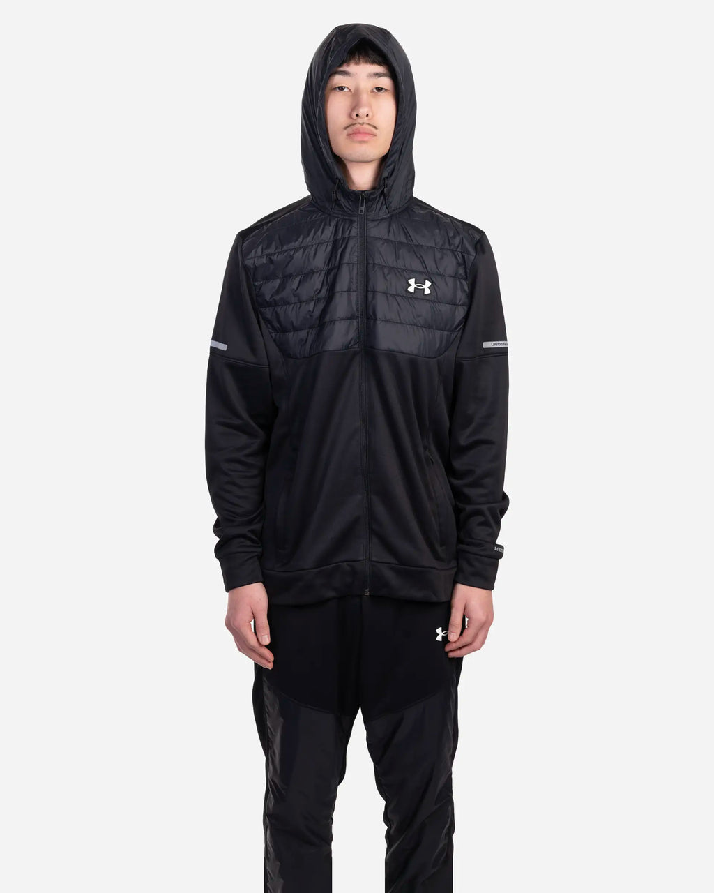 Veste Armour Fleece Pro Utility