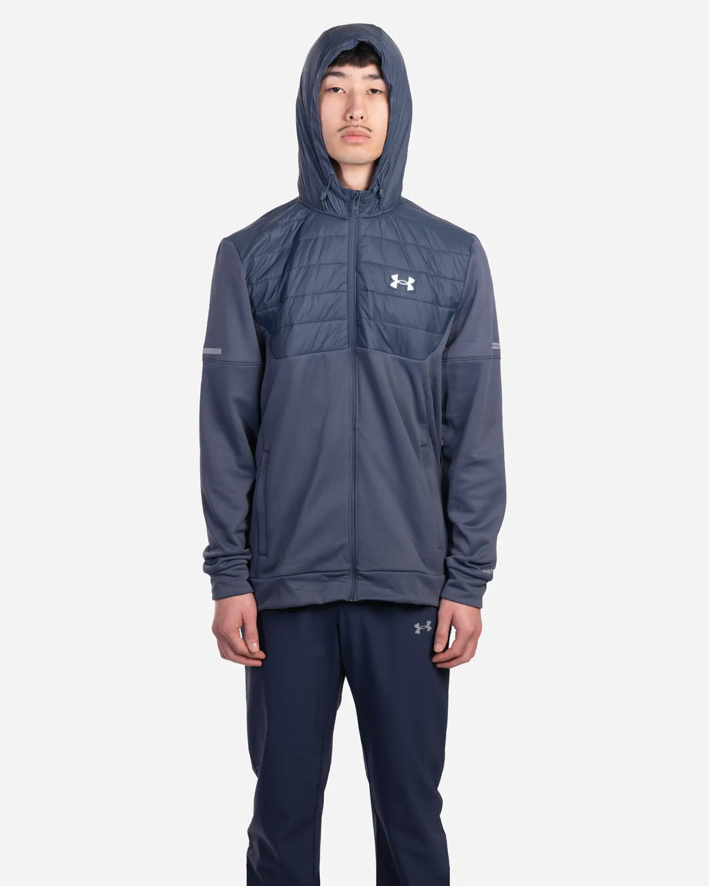 Veste Armour Fleece Pro Utility