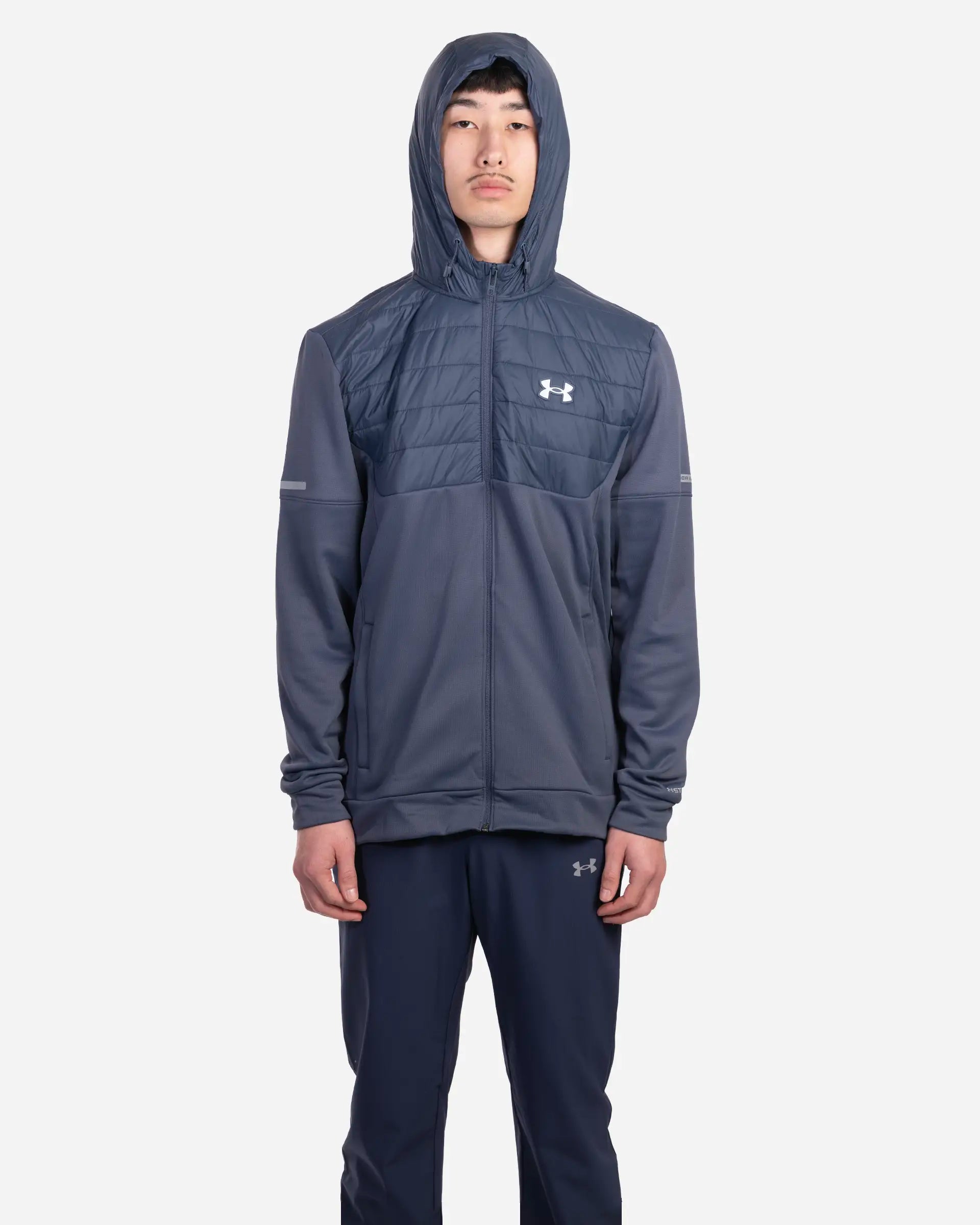 Veste Armour Fleece Pro Utility