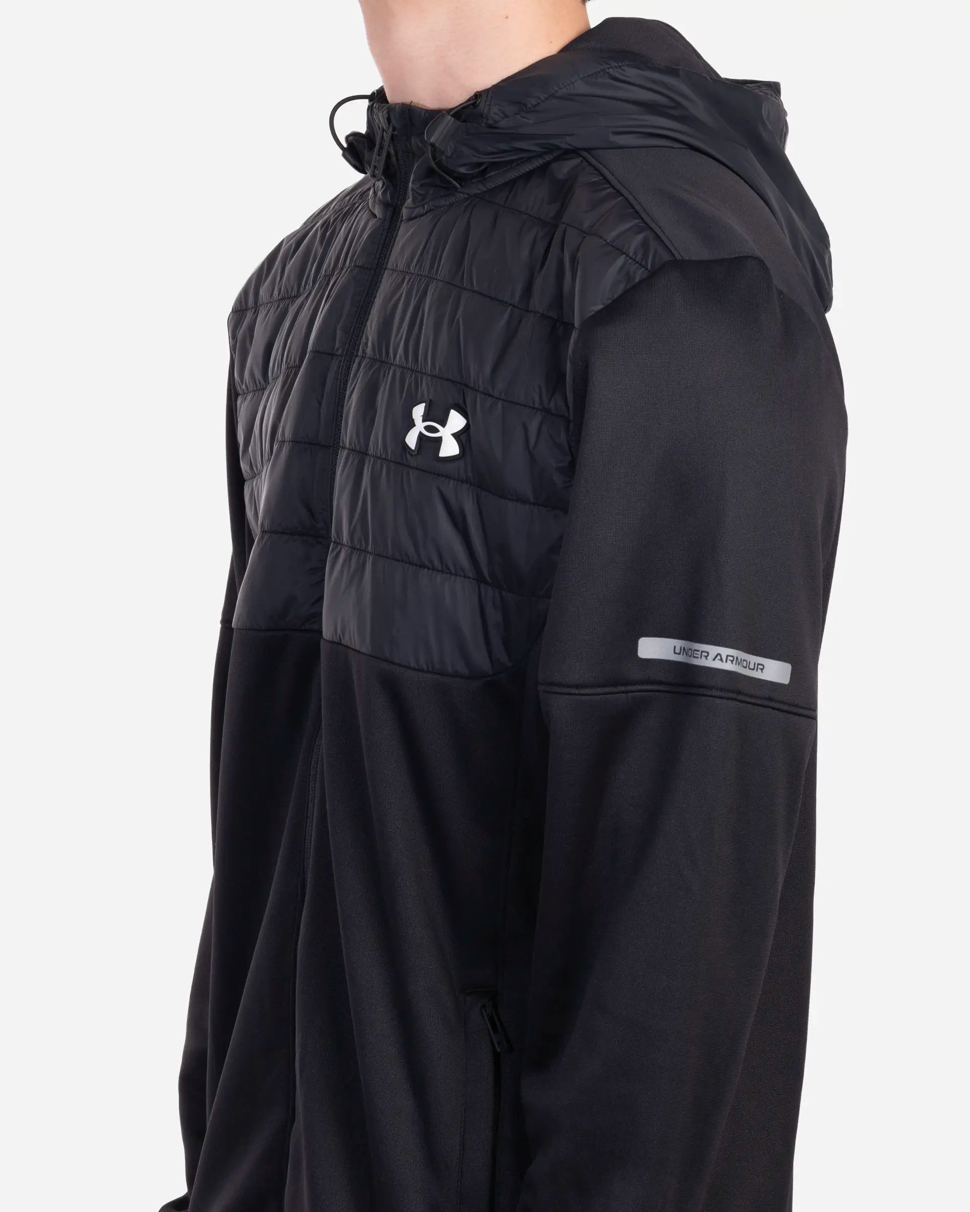 Veste Armour Fleece Pro Utility