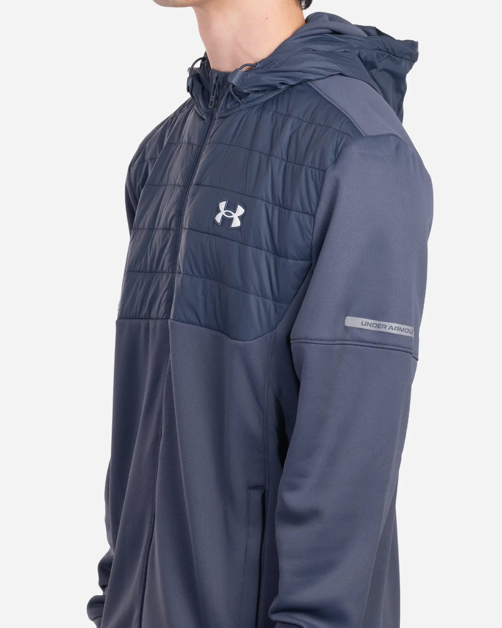 Veste Armour Fleece Pro Utility