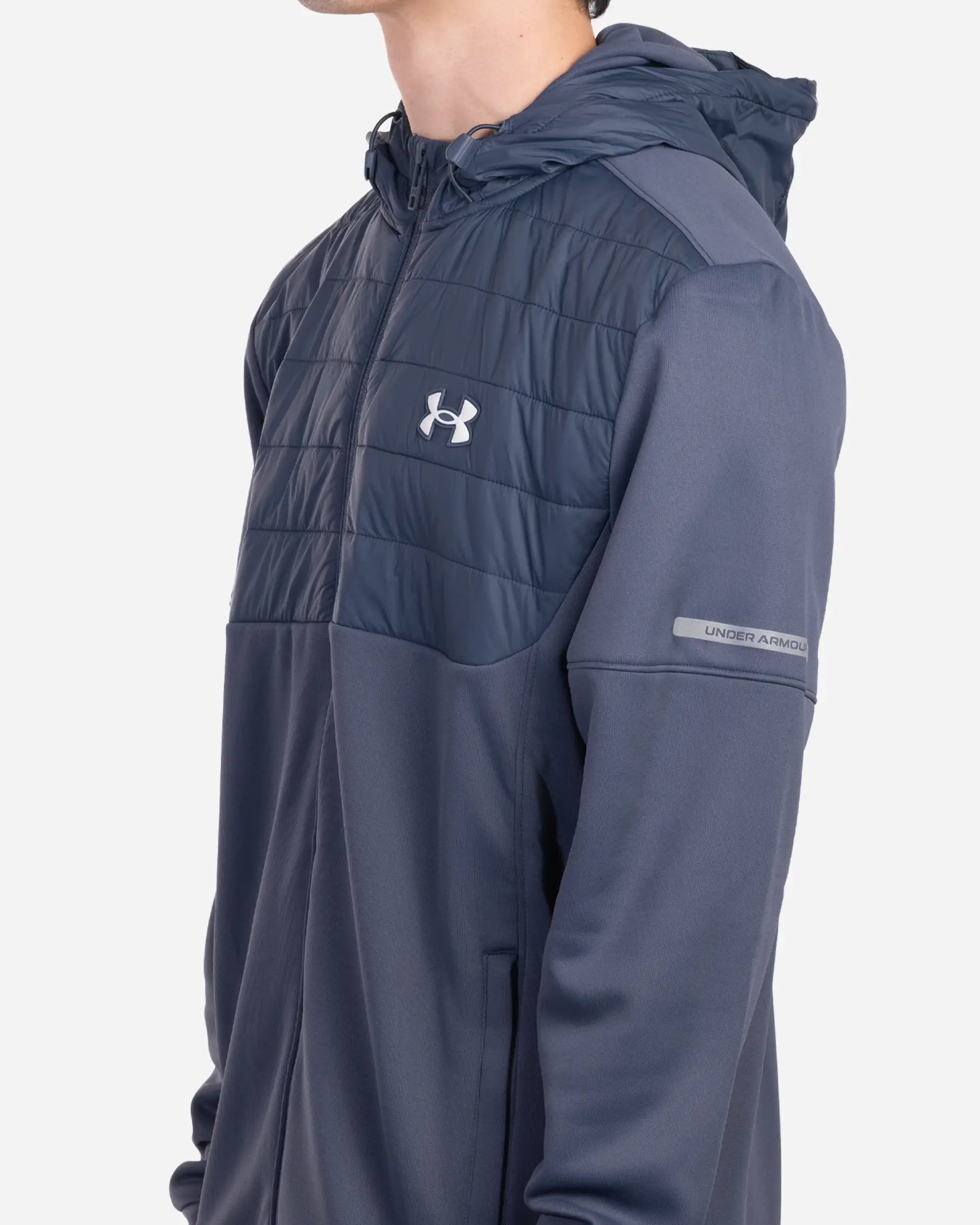 Veste Armour Fleece Pro Utility