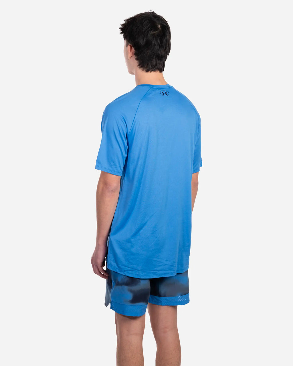 T-Shirt UA Tech en Dégradé