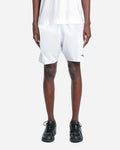 Tennis 7 Inches Amplify Short White/Bleu/Vert