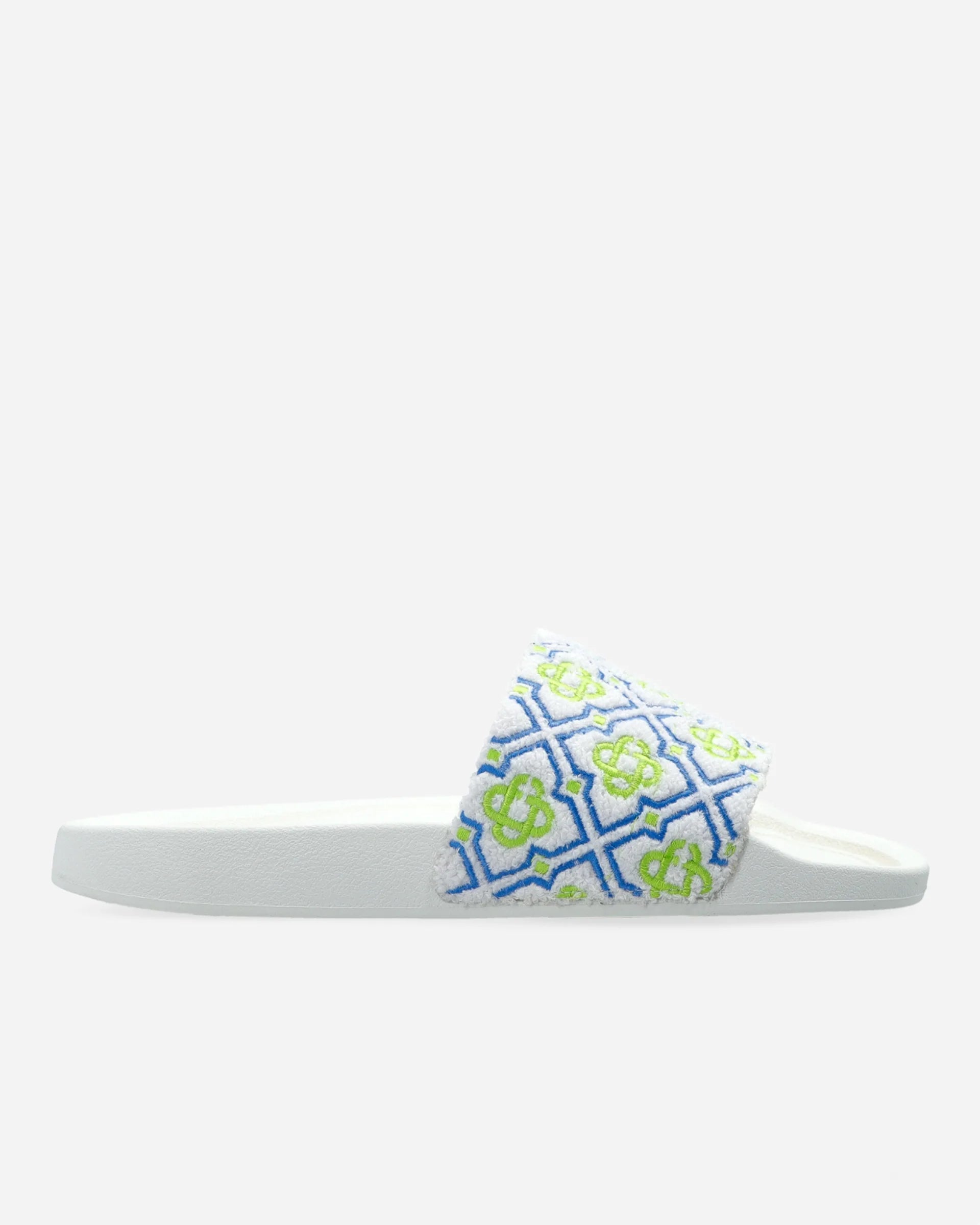 Claquettes de Piscine Monogram