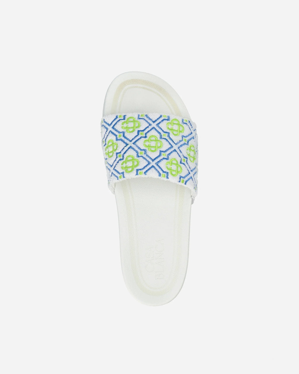 Claquettes de Piscine Monogram