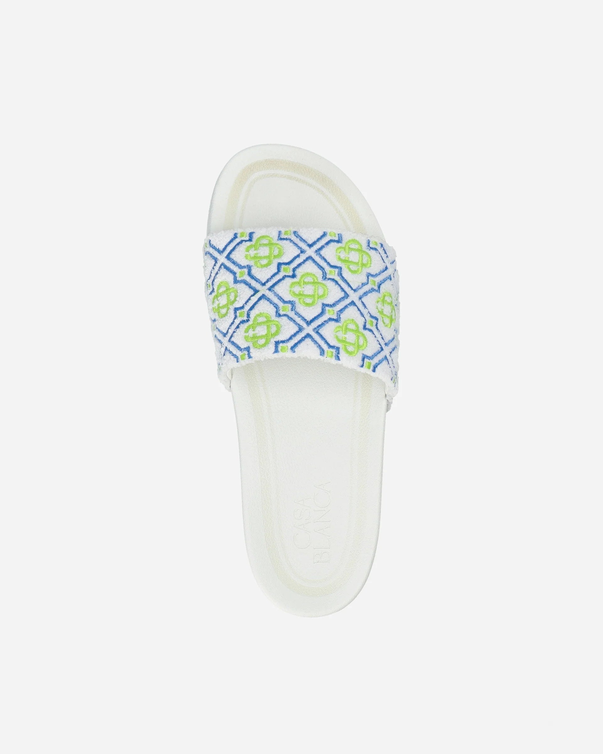 Claquettes de Piscine Monogram