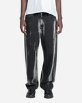 Pantalon en Denim Washed