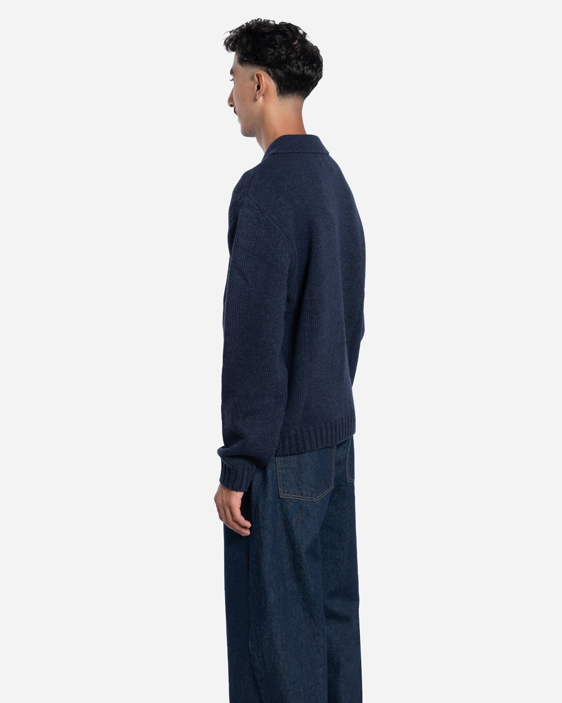 Polo Col Zippé