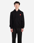Sweatshirt Zippé Double Red Heart