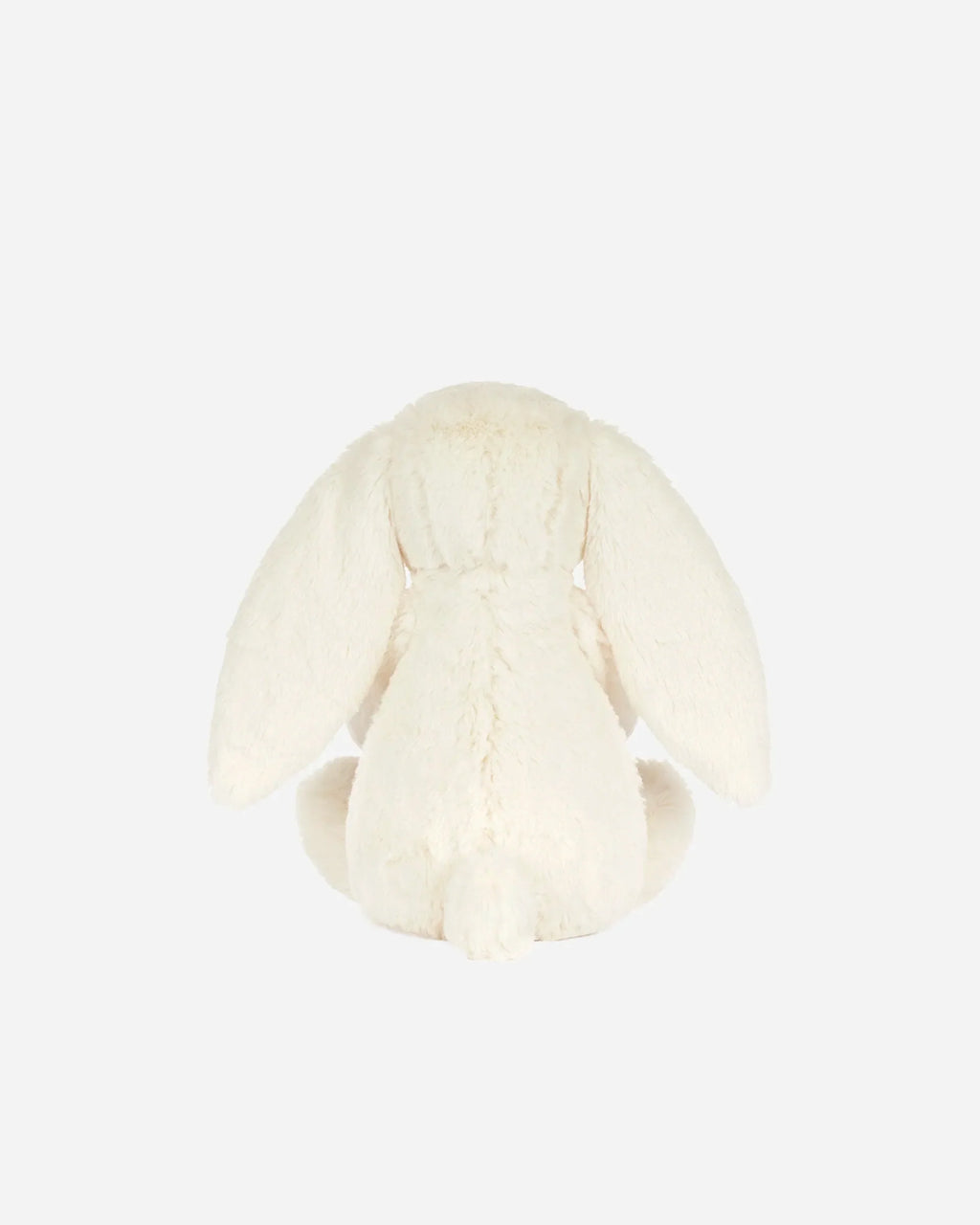 Cream Bunny with Star