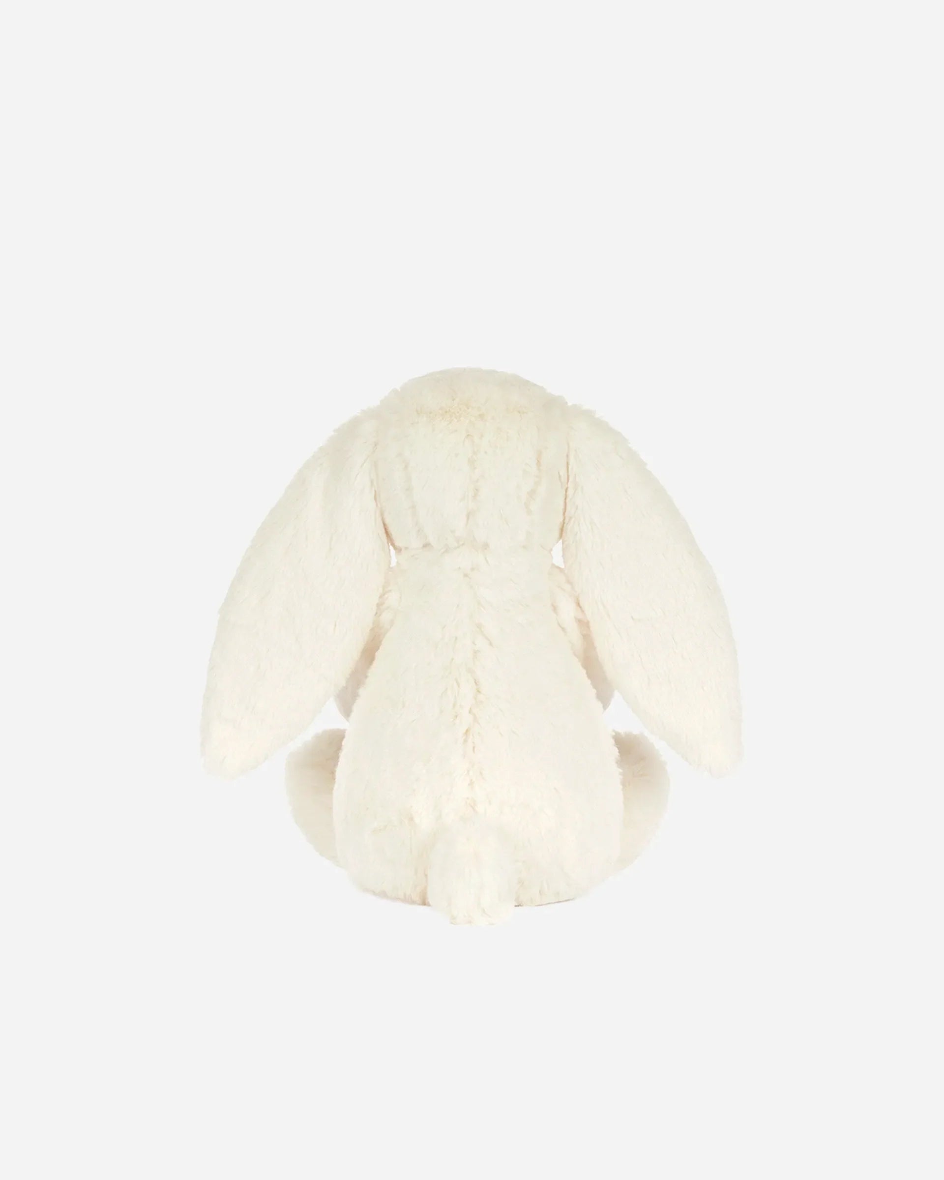 Cream Bunny with Star