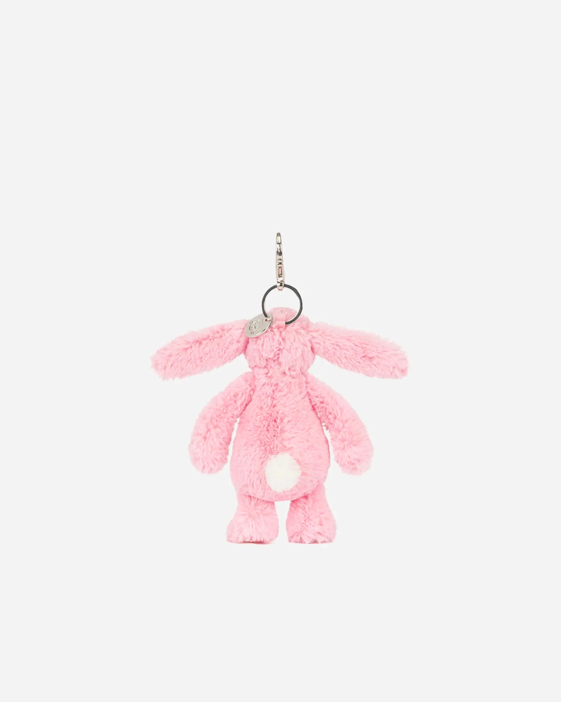 Blushkin Blossom Bunny Bag Charm