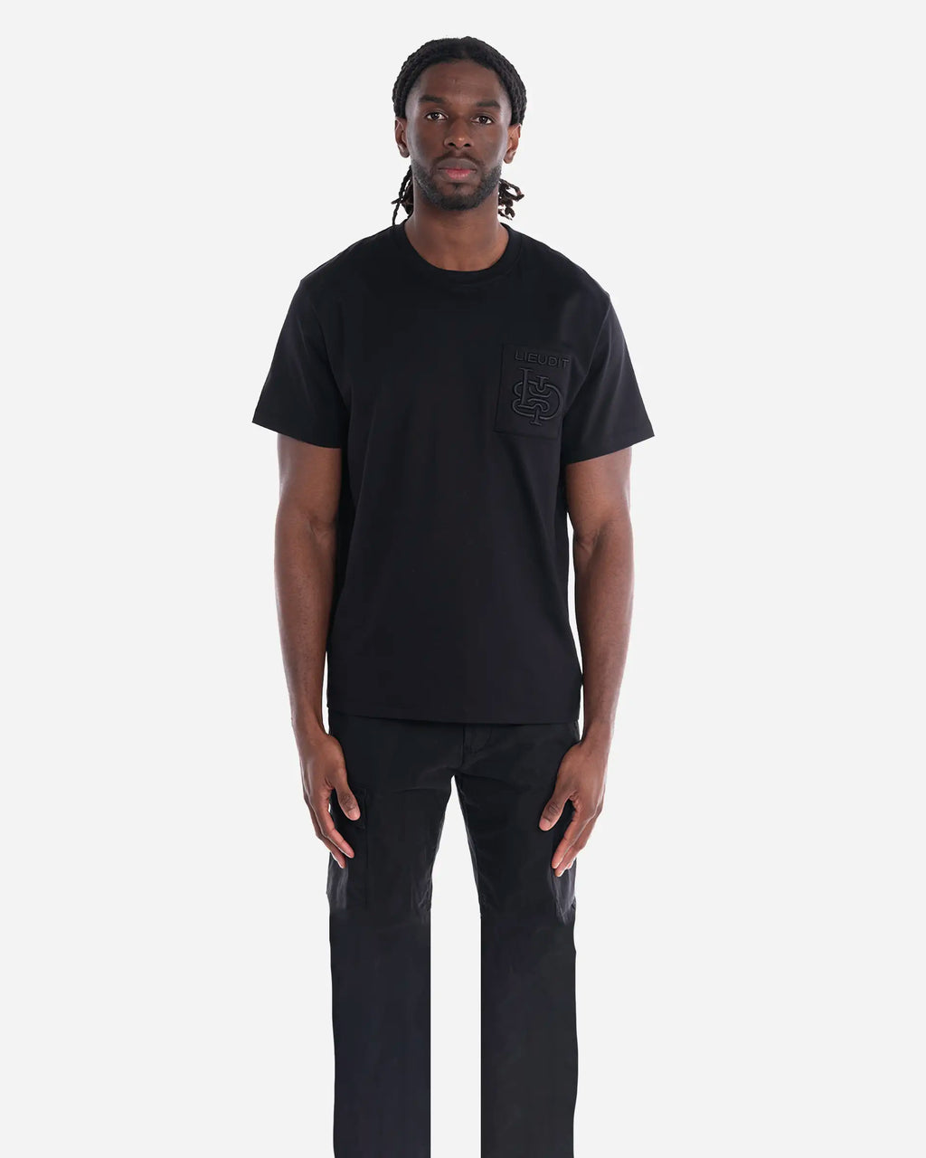 T-Shirt Broderie LD