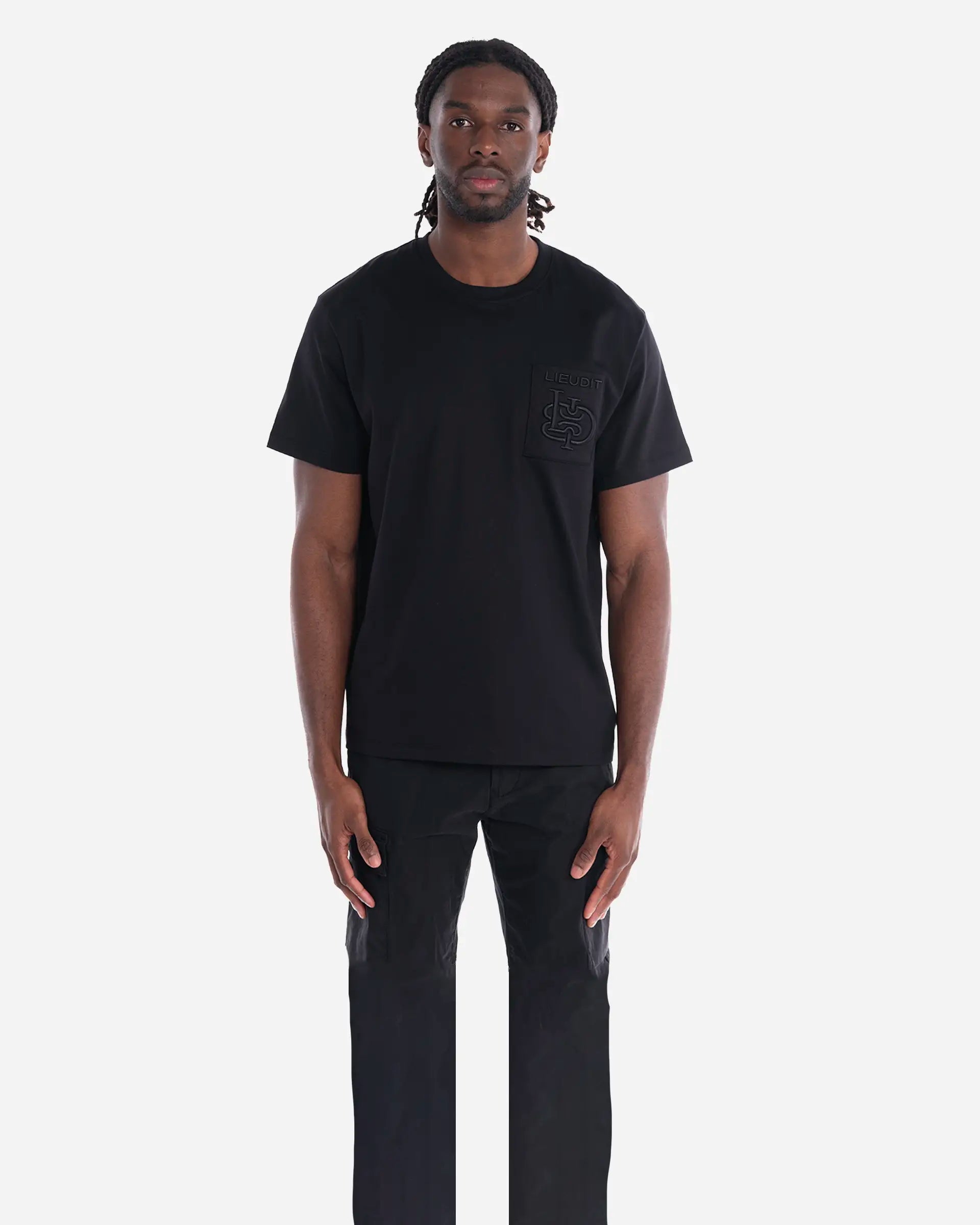 T-Shirt Broderie LD