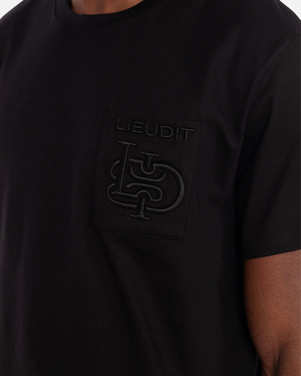 T-Shirt Broderie LD