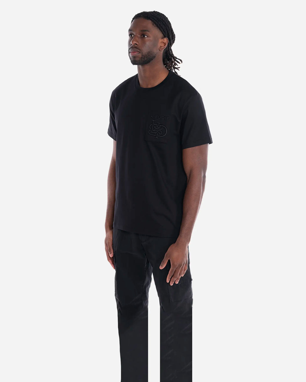 T-Shirt Broderie LD