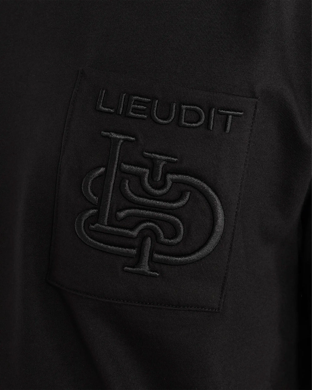 T-Shirt Broderie LD
