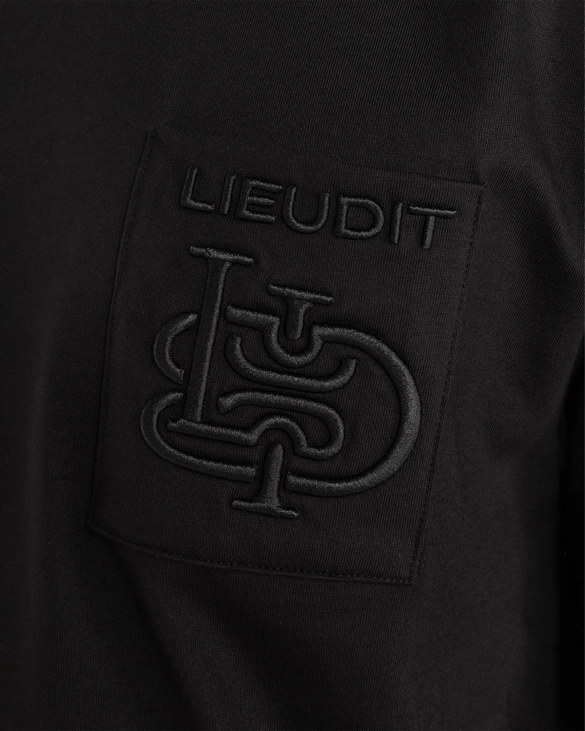T-Shirt Broderie LD