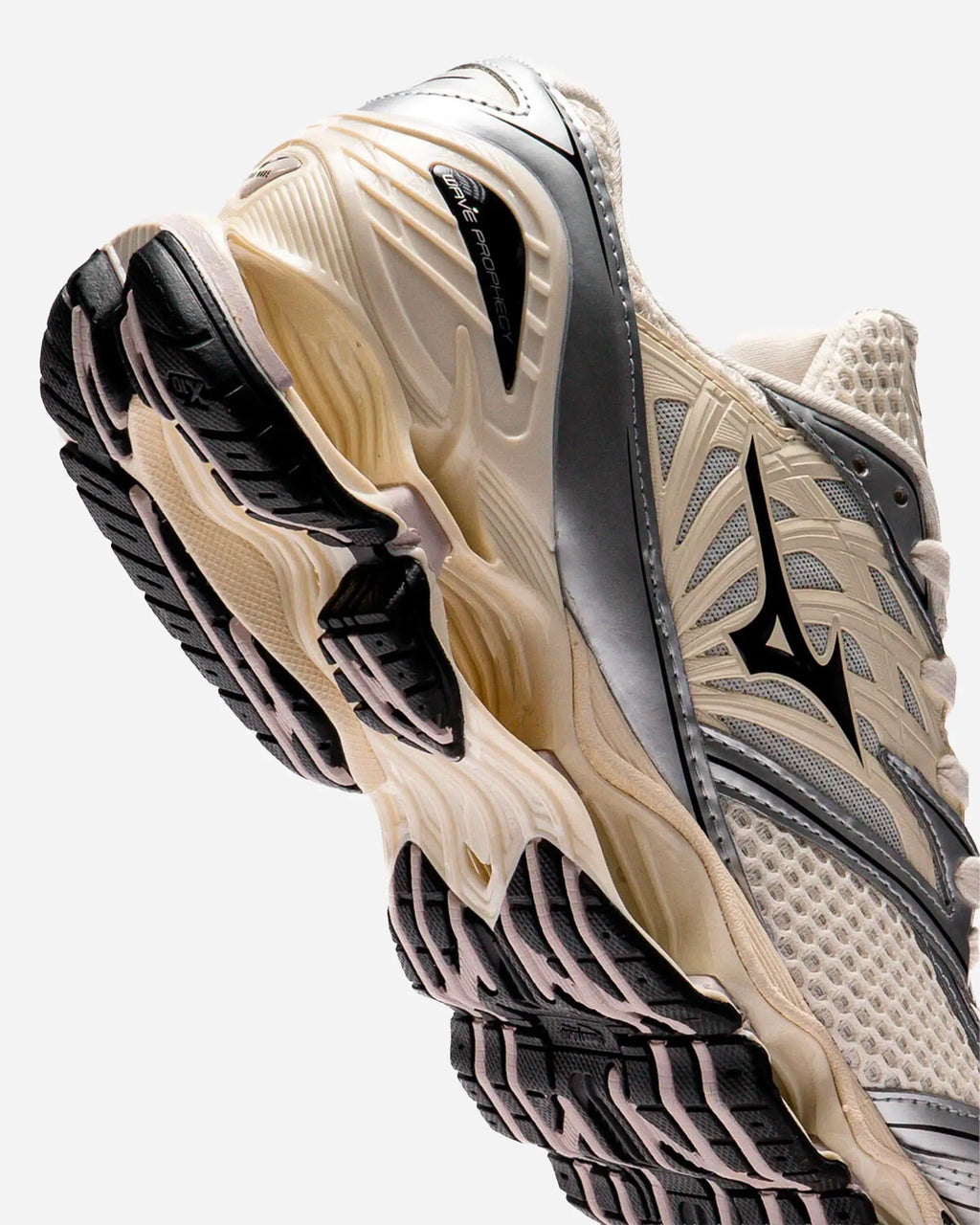 Wave Prophecy Ls Sport Pristine/Black/Silver