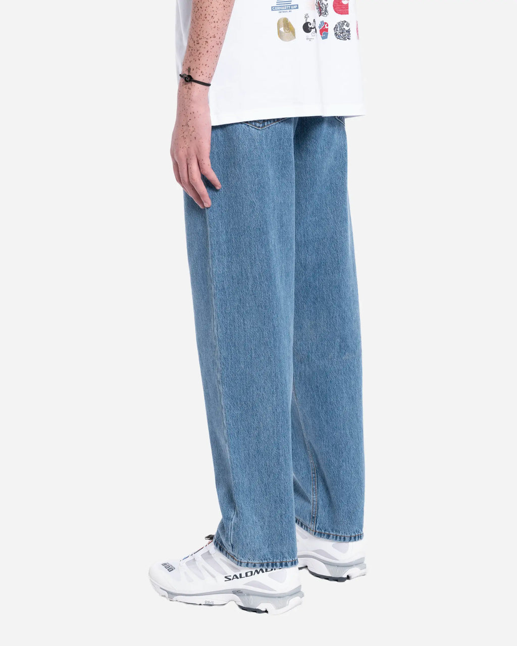 Jean DN.09 Bleu (3 ANS)