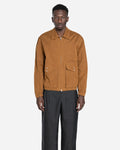 Veste Trainspotter Camel