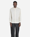 Chemise Everyday en Soie Off White