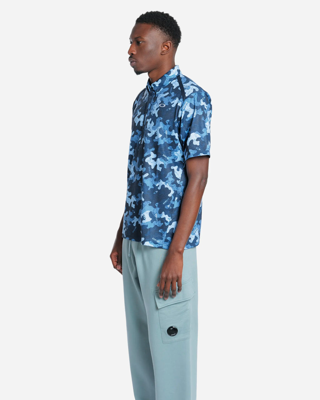 Chemise Zippée Sync Pack