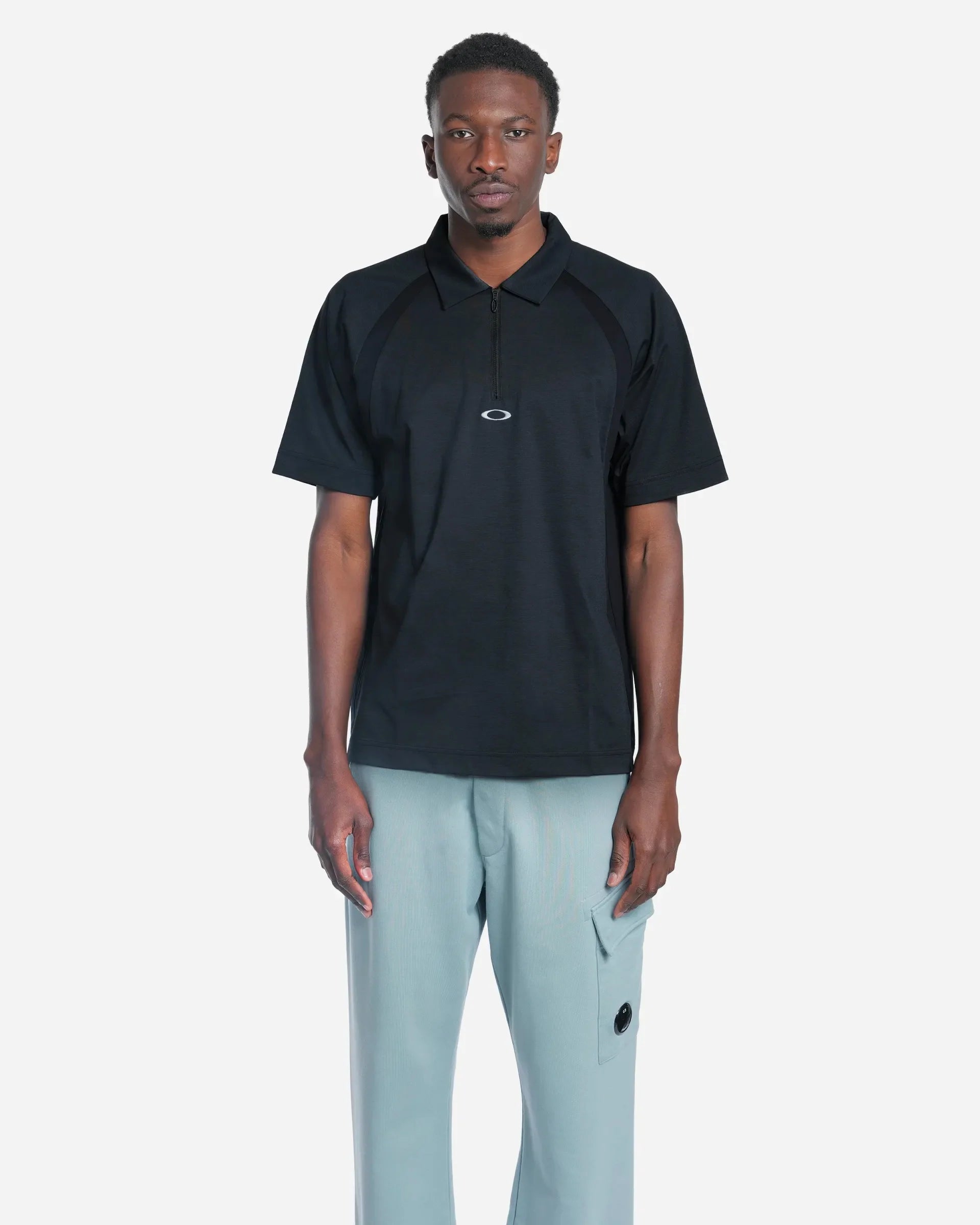 Polo Zippé O-Sync