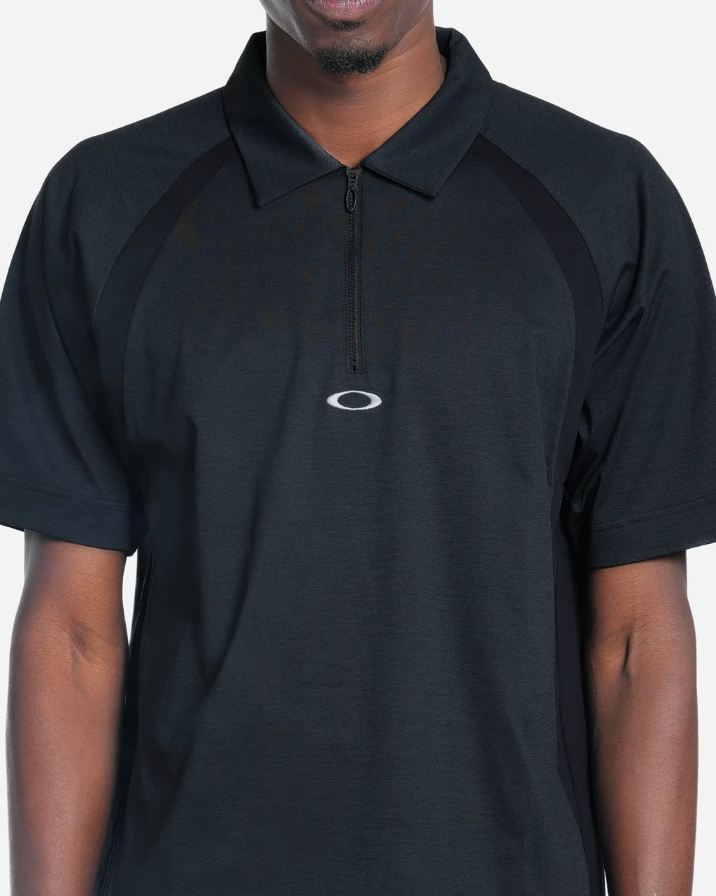 Polo Zippé O-Sync