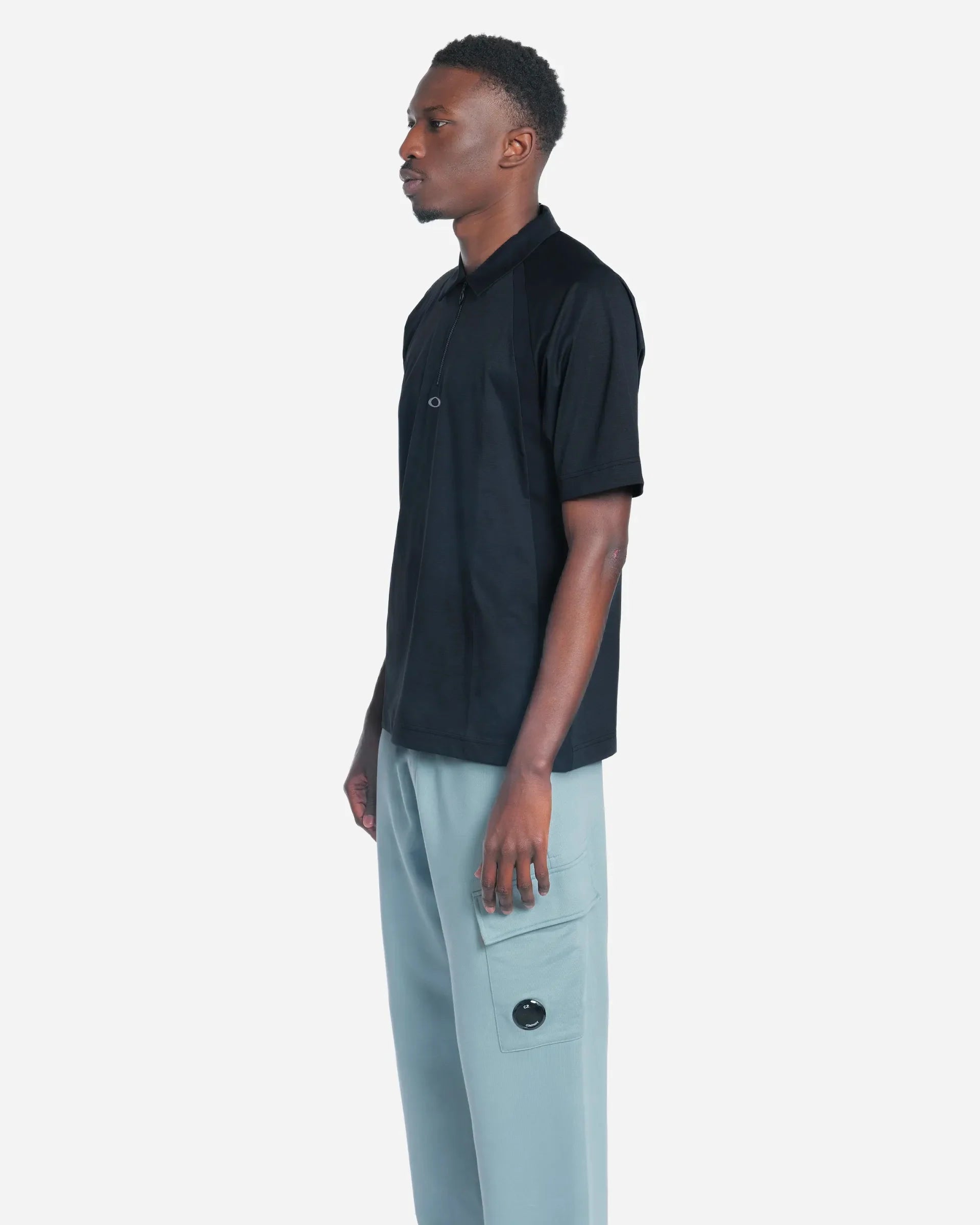 Polo Zippé O-Sync