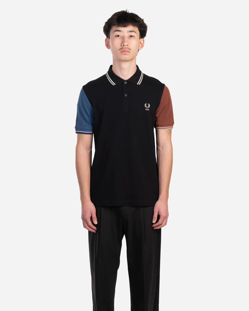 Polo Fred Perry x Comme des Garçons