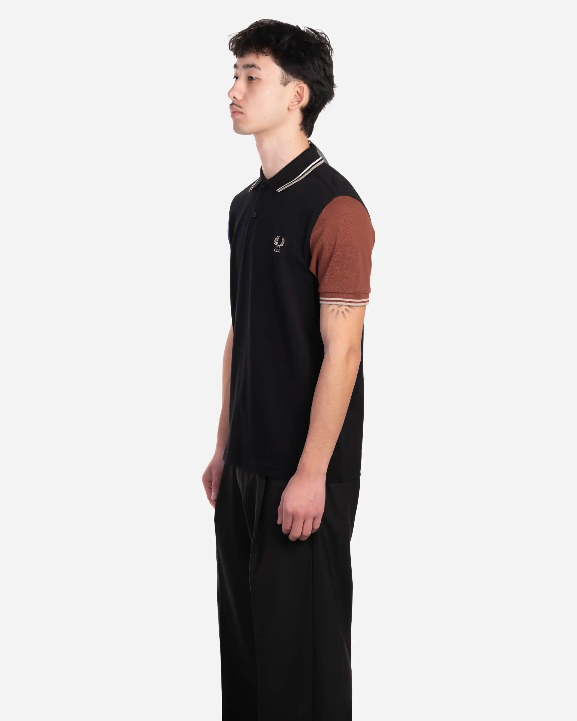 Polo Fred Perry x Comme des Garçons