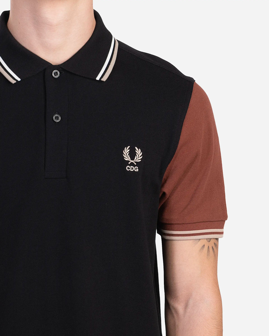 Polo Fred Perry x Comme des Garçons