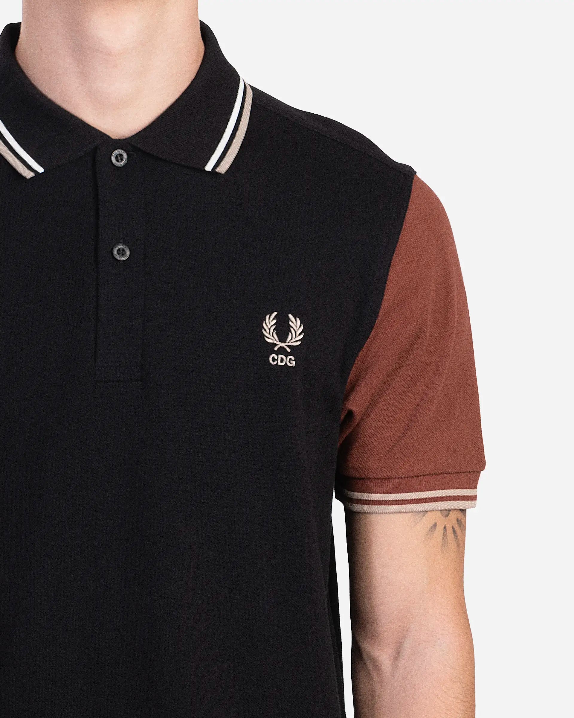Polo Fred Perry x Comme des Garçons