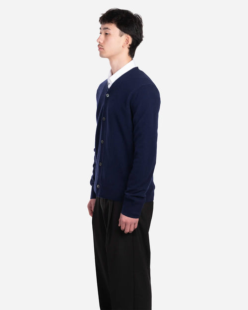 Cardigan Col en V