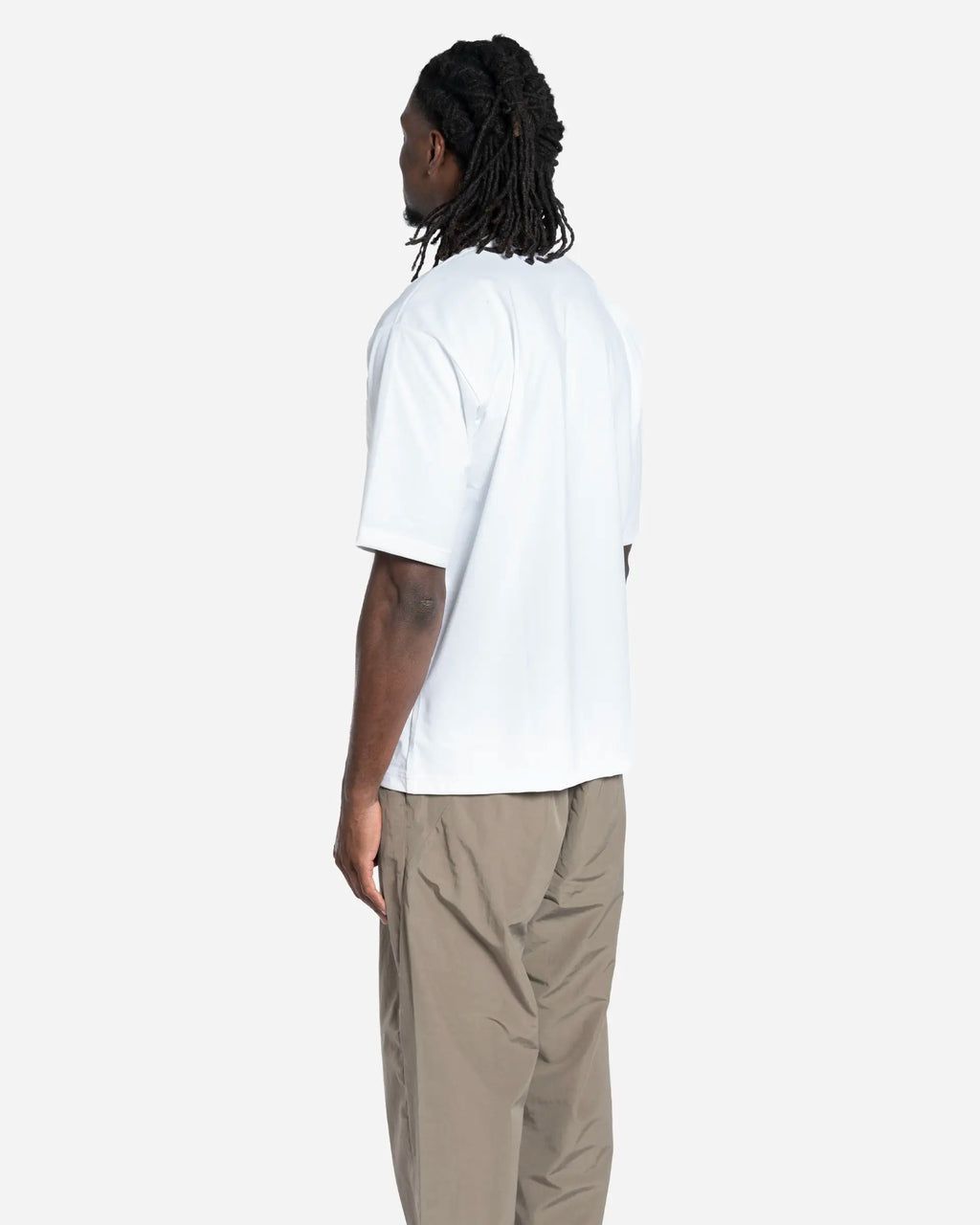 Oversized Pocket T-Shirt