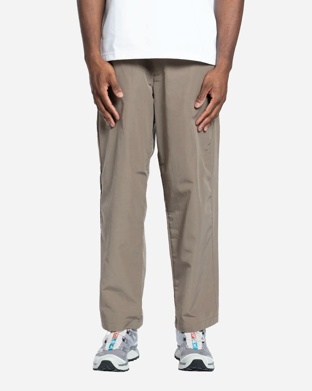 Relax Straight Easy Pants