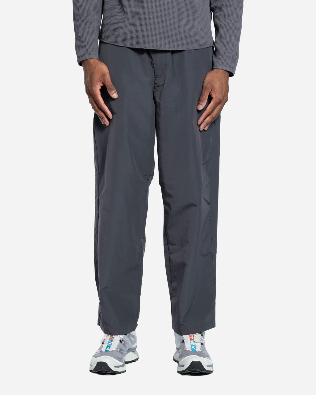 Relax Straight Easy Pants