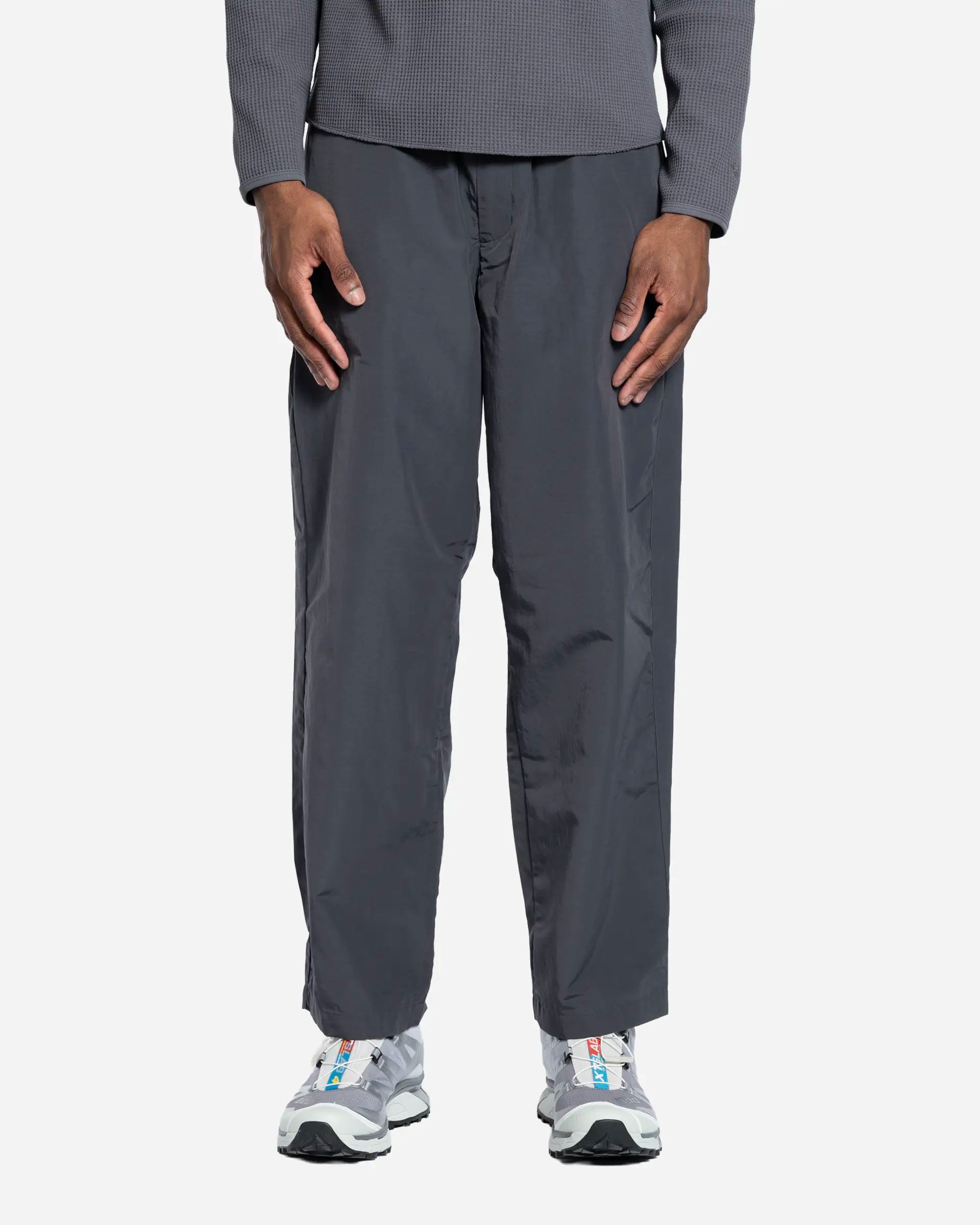 Relax Straight Easy Pants