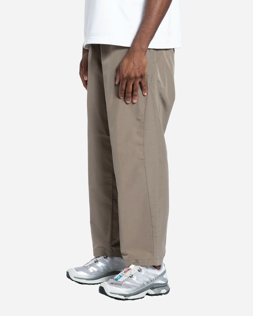 Relax Straight Easy Pants