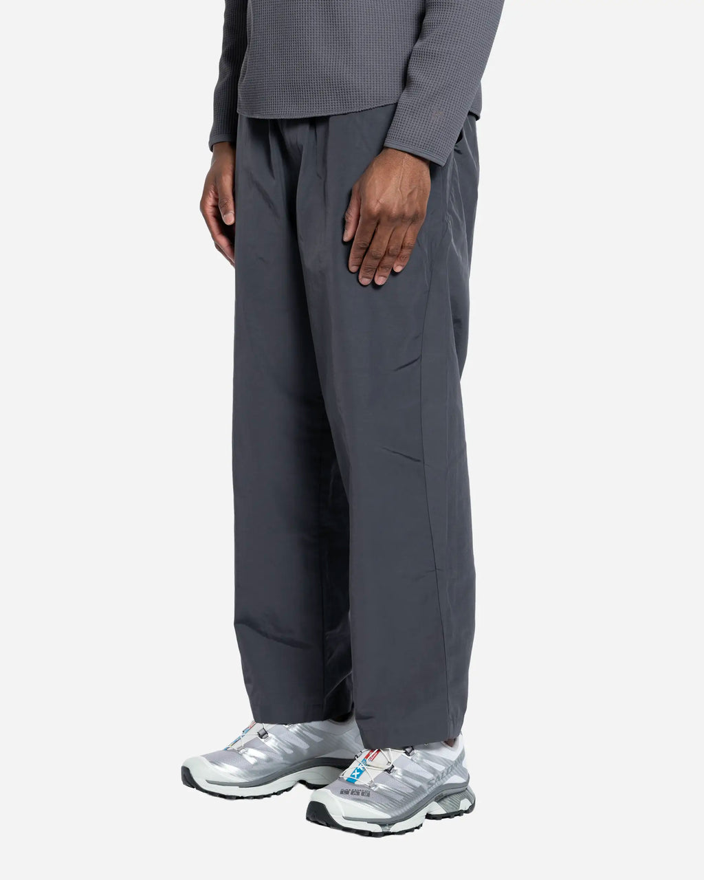 Relax Straight Easy Pants