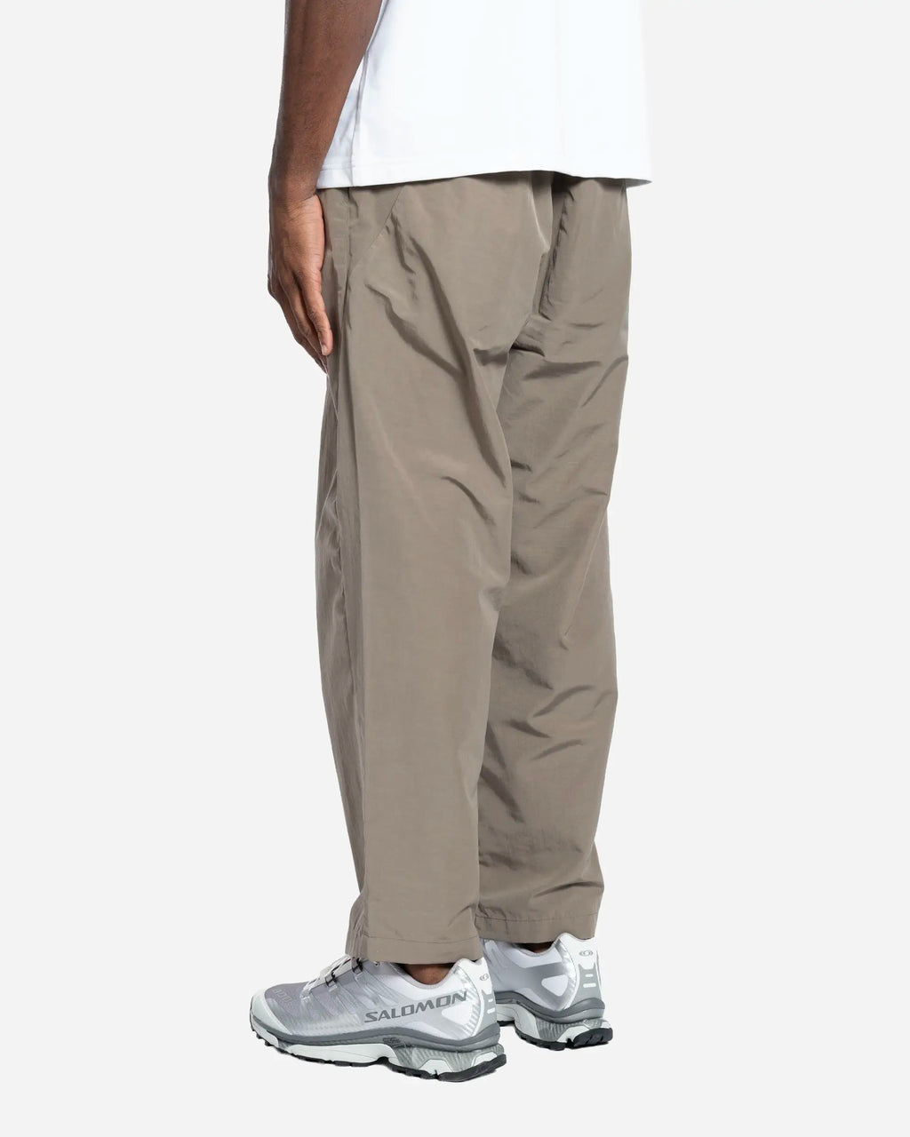 Relax Straight Easy Pants