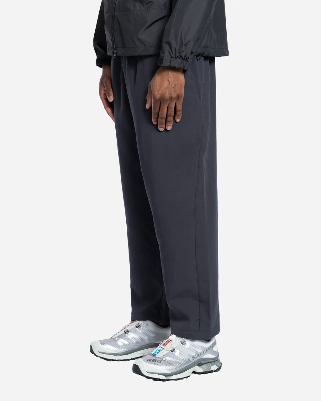 Wide Ankle Easy Pants