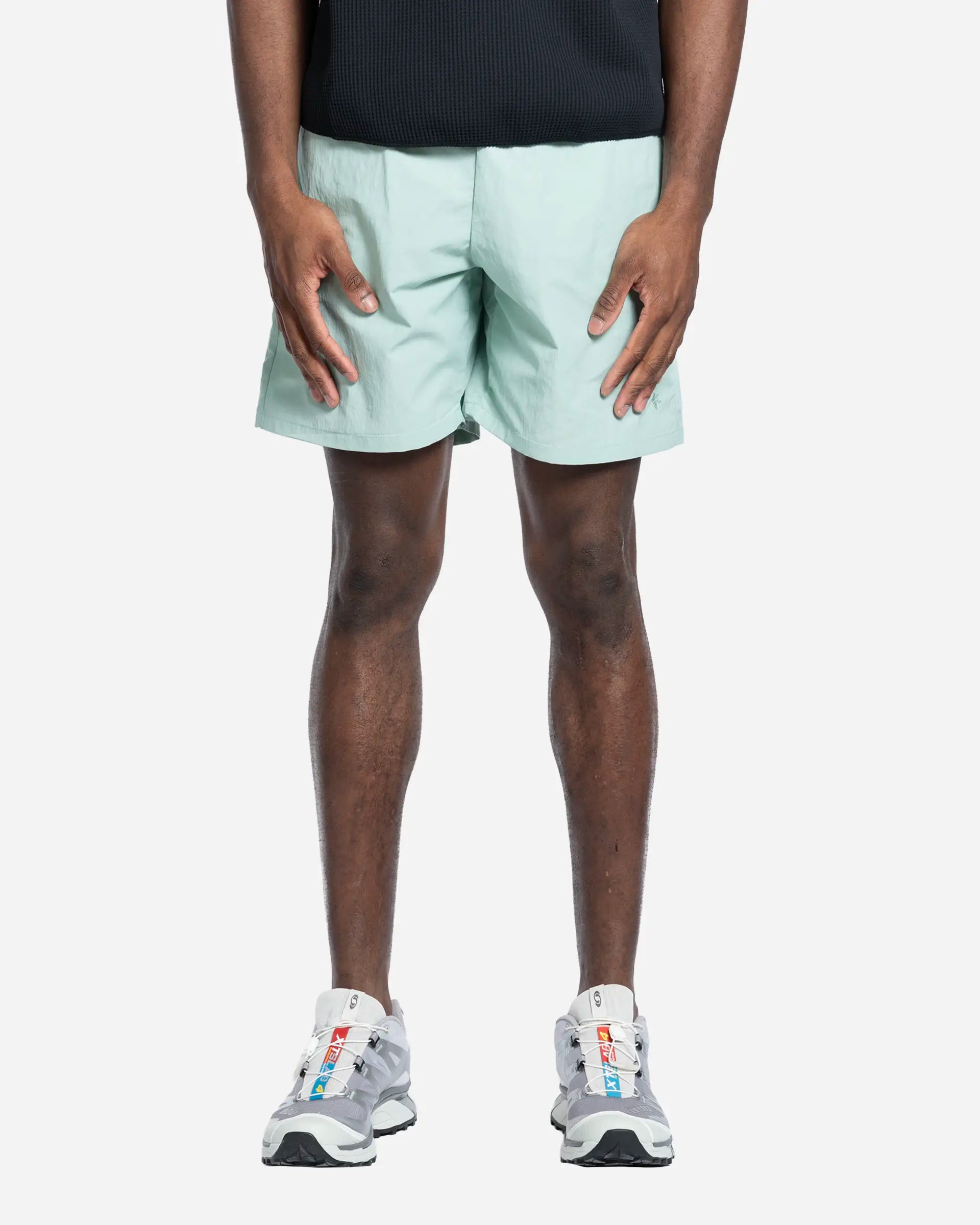 Nylon Shorts