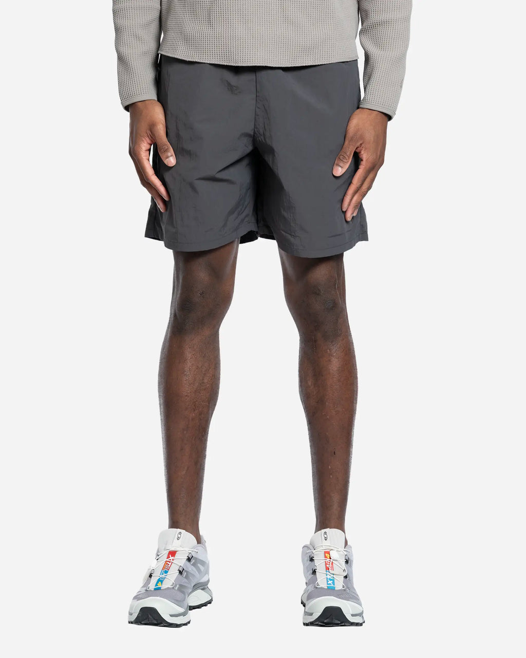 Nylon Shorts